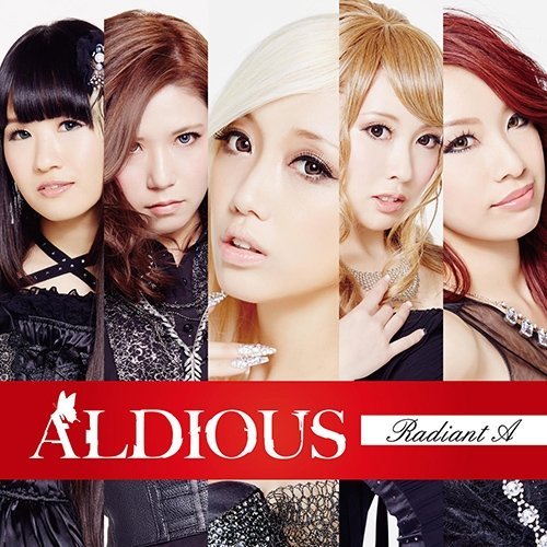 Aldious/Radiant A@Import-Gbr