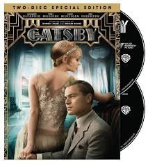 Great Gatsby (2013) Dicaprio Maguire Mulligan Special Edition 