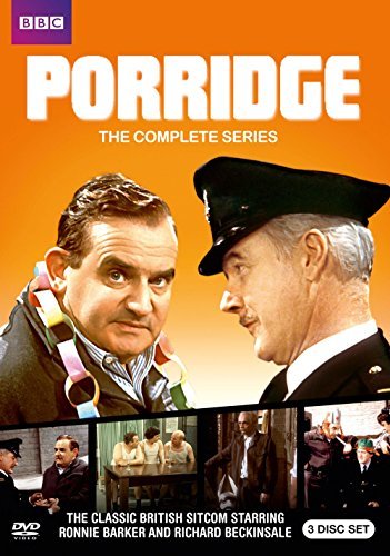 Porridge/The Complete Series@DVD
