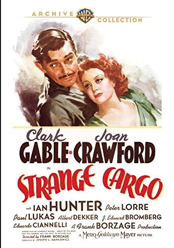 Strange Cargo/Crawford/Gable@MADE ON DEMAND@This Item Is Made On Demand: Could Take 2-3 Weeks For Delivery