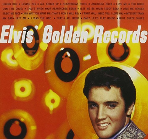 Elvis Presley/Elvis Golden Records