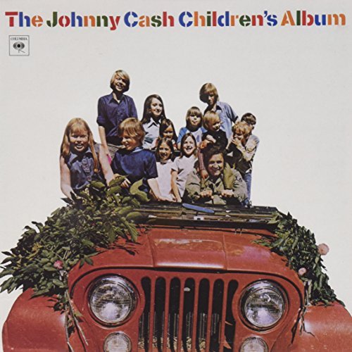 Johnny Cash/Johnny Cash Children's Album@Johnny Cash Children's Album