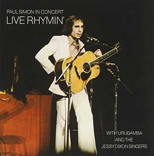 Paul Simon/Paul Simon In Concert: Live Rhymin'