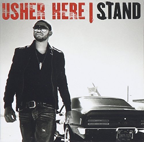 Usher/Here I Stand@Here I Stand