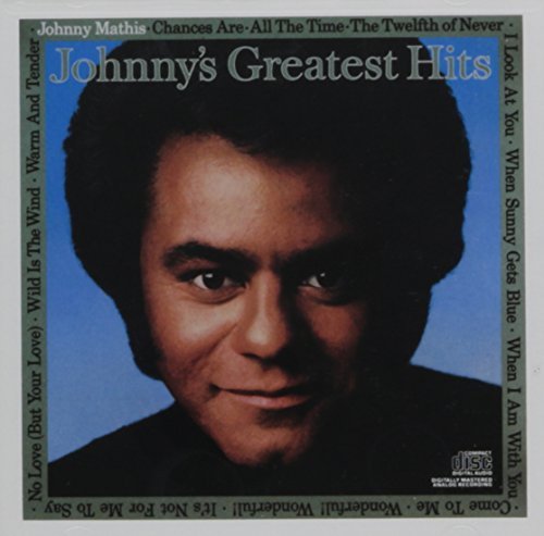 Johnny Mathis/Johnny's Greatest Hits@Johnny's Greatest Hits