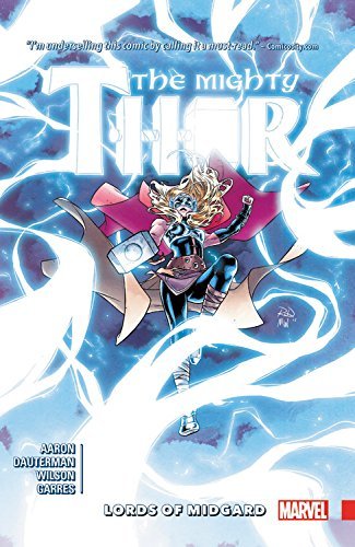 Jason Aaron/Mighty Thor, Volume 2@ Lords of Midgard