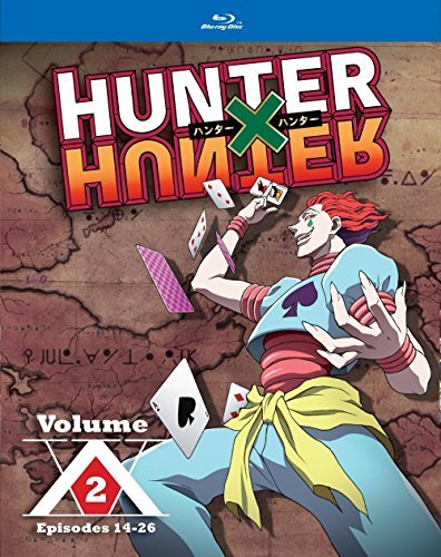 Hunter X Hunter/Set 2@Blu-ray