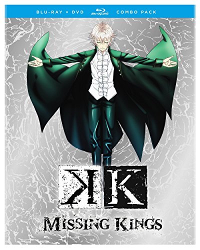 K Missing Kings/K Missing Kings@Blu-ray/Dvd@Nr