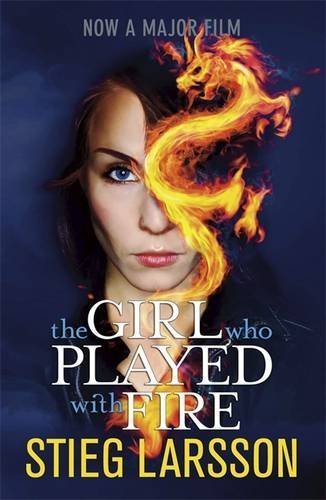 Larsson/The Girl Who Played With Fire. Stieg Larsson