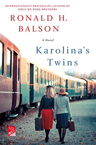 Ronald H. Balson/Karolina's Twins@Reprint