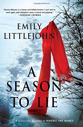 Emily Littlejohn/A Season to Lie@ A Detective Gemma Monroe Mystery