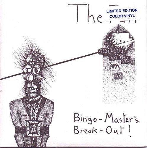 Fall/Bingo-Master's Break-out!@7"