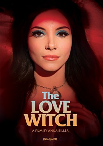 Love Witch/Robinson/Waddell@Blu-ray