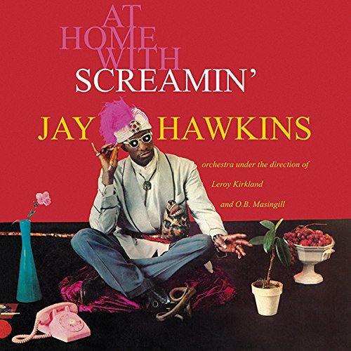 Screamin' Jay Hawkins/At Home With Screamin' Jay Hawkins@Lp