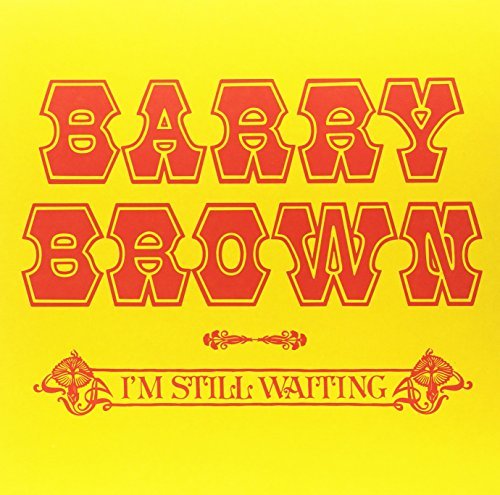 Barry Brown/I'm Still Waiting@Lp