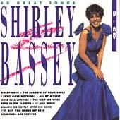 Shirley Bassey/40 Great Songs@Import-Swe
