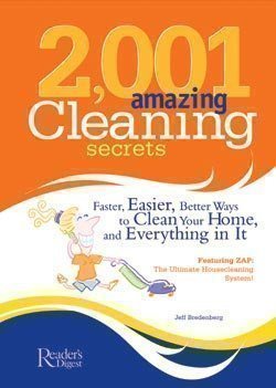 jeff Bredenberg/2,001 Amazing Cleaning Secrets