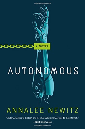 Annalee Newitz/Autonomous