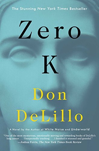 Don Delillo/Zero K