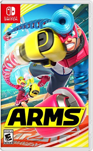 Nintendo Switch/ARMS