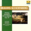 Baltimore Symphony/Brahms/Schoenberg:Piano Qrt In G@Brahms/Schoenberg:Piano Qrt In G