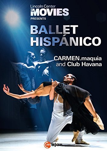 Bizet / Sarasate/Carmen.Maquia & Club Havana