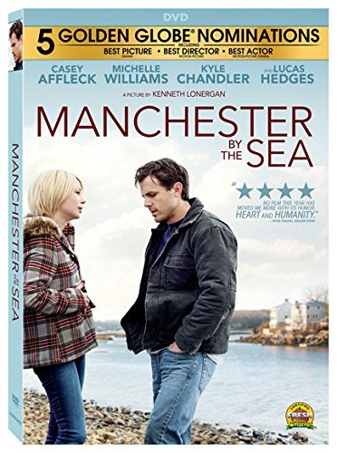 Manchester By The Sea/Affleck/Williams/Hedges@Dvd@R