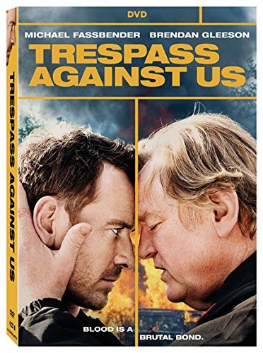Trespass Against Us/Fassbender/Gleeson@Dvd@R