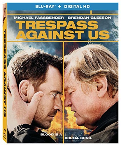 Trespass Against Us/Michael Fassbender, Brendan Gleeson, and Lyndsey Marshall@R@Blu-ray