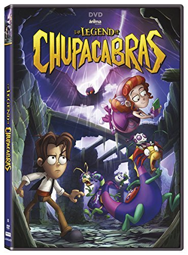 Legend Of Chupacabras/Legend Of Chupacabras@Dvd@Pg