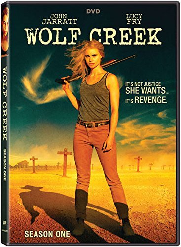 Wolf Creek/Season 1@Dvd