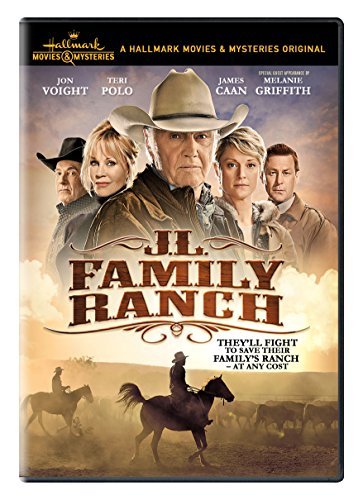 J.L. Family Ranch Voight Caan DVD Nr 
