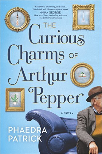 Phaedra Patrick/The Curious Charms of Arthur Pepper