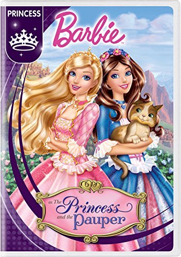 Barbie As The Princess & The P Barbie As The Princess & The P 