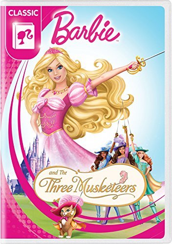 Barbie & The Three Musketeers/Barbie & The Three Musketeers