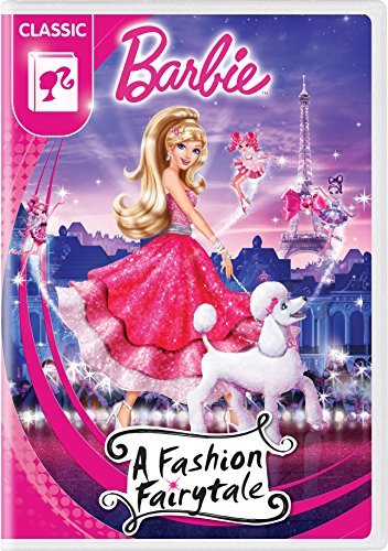 Barbie A Fashion Fairytale Barbie A Fashion Fairytale 