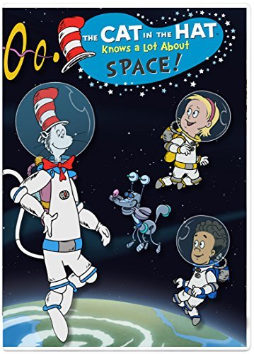 The Cat In The Hat Knows A Lot About That/Knows a Lot About Space@DVD@NR