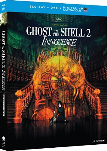 Ghost In The Shell 2: Innocence/Ghost In The Shell 2: Innocence@Blu-ray@Pg13