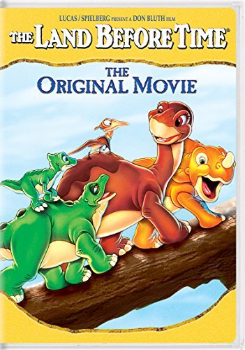 Land Before Time/Land Before Time@Dvd@G