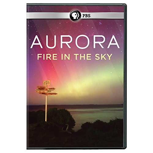 Aurora Fire In The Sky Pbs DVD 