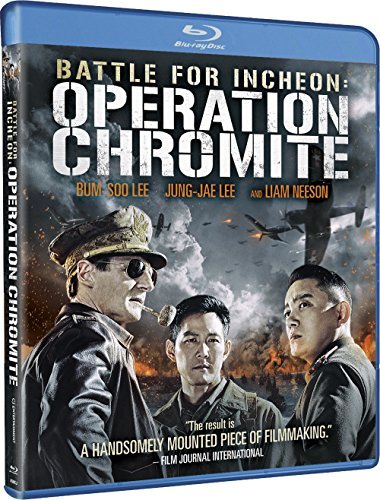 Battle for Incheon: Operation Chromite/Battle for Incheon: Operation Chromite@Blu-ray@Nr