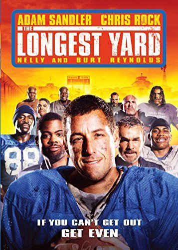 Longest Yard (2005)/Sandler/Rock@Dvd@Pg13