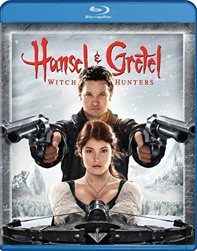Hansel & Gretel: Witch Hunters/Renner/Janssen/Arterton@Blu-ray@R