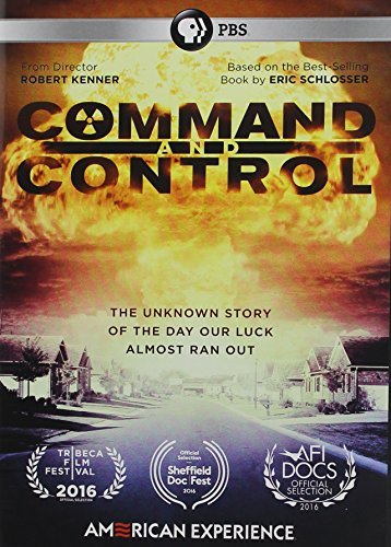 American Experience/Command & Control@Dvd