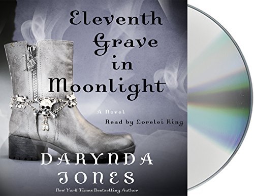 Darynda Jones Eleventh Grave In Moonlight 