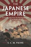 S. C. M. Paine The Japanese Empire 