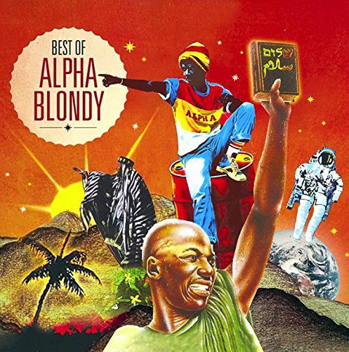 Alpha Blondy/Best Of@Import-Gbr