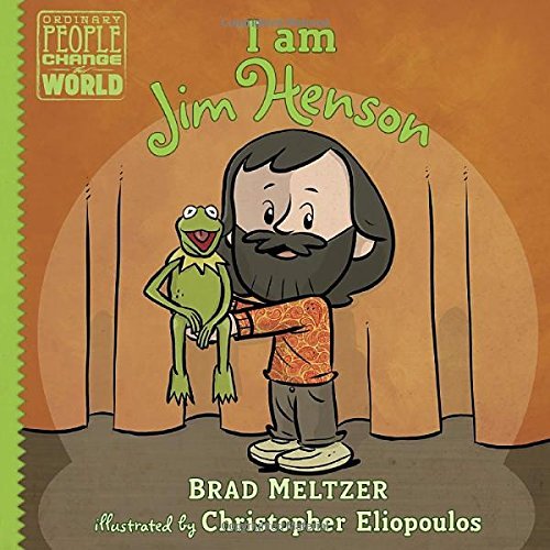 Brad Meltzer/I Am Jim Henson