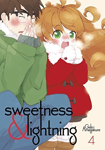Kodansha Usa/Sweetness and Lightning 4