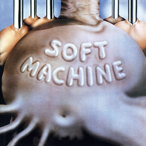 Soft Machine/Six@Import-Nld